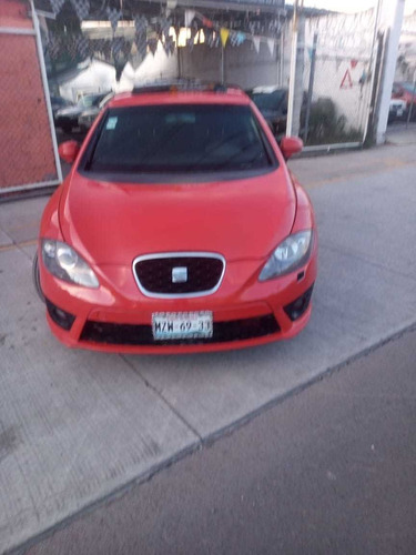 Imagen 3 de 7 de Seat Leon 1.8 Fr T Dsg 2013