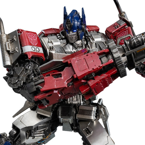 Optimus Prime Dlx Transformers Threezero Transformers Msi