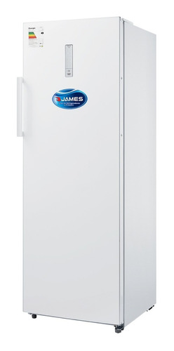 Freezer James Fvj 320 Nfm Vertical 227 Litros