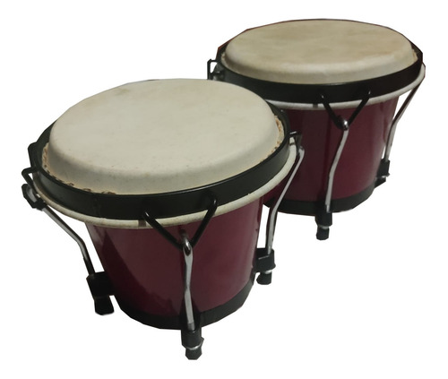 Imagen 3 de 3 de Tambor Bongo Memphis