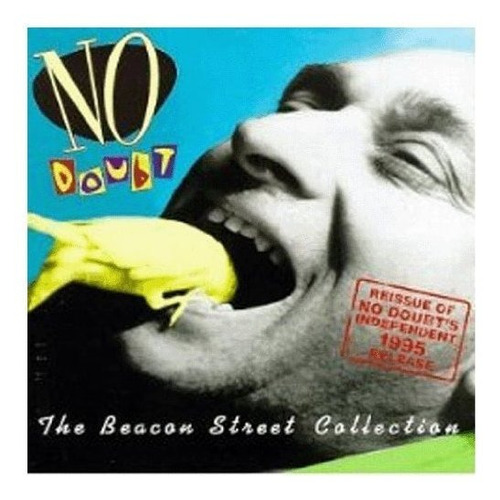 No Doubt The Beacon Street Collection Cd Original Pop Nuevo