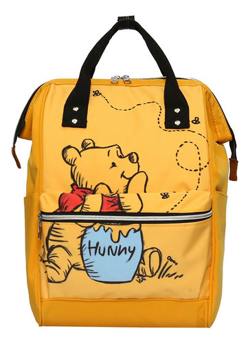 I Mochilas De Dibujos Animados De Winnie The Pooh, Mochilas Escolares
