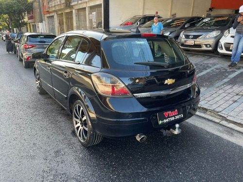 Imagem 4 de 10 de Chevrolet Vectra Gt 2.0 Flex Power Aut. 4p
