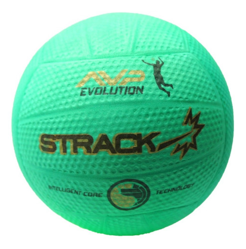 Imagen 2 de 9 de Balón Para Voleibol Evolution Strack No. 5 Varios Colores