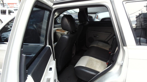 Jeep Grand Cherokee 2010 Blindada Nivel 3+ Blindaje Blindado