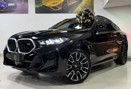 Excelente Bmw X6 M60i 2025