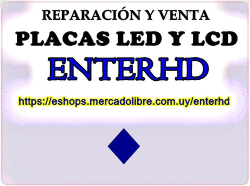 715g3365-m01-000-004k Placa Main Aoc L22w931 Enterhd (Usado)