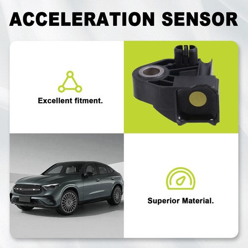 A2139051300 A2229051400 Sensor De Aceleración Izquierdo Y De