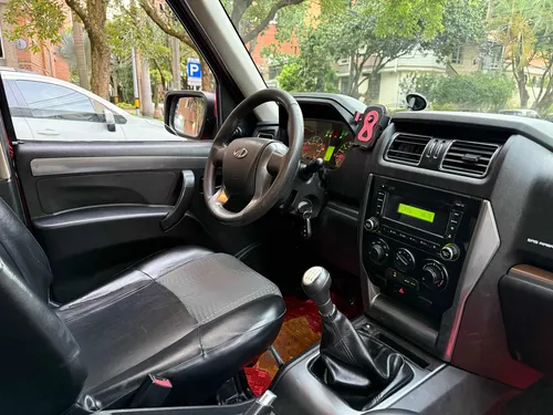 Mahindra Pik-Up 2.2 4x4
