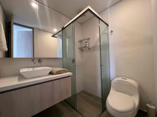 Apartamento En Venta En Loma De Las Brujas. Cod V12609