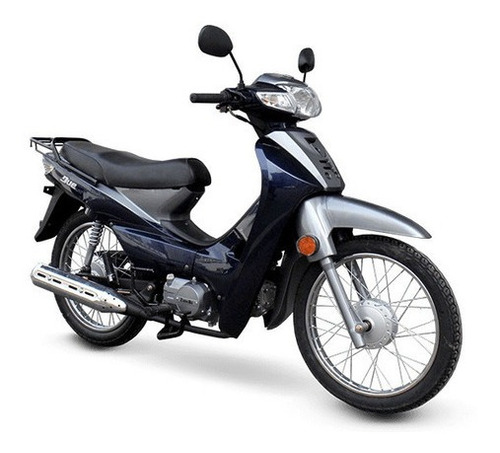 Zanella Due 110 Rt Classic Zárate