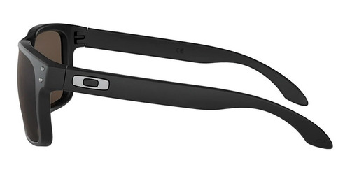 Óculos Oakley Holbrook Grey Armação Matte Black