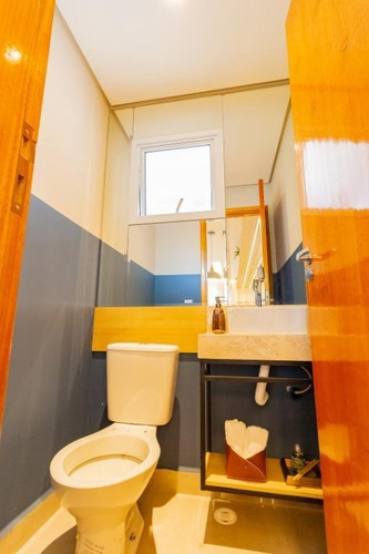 Casa Com 2 Dormitórios À Venda, 96 M² Por R$ 570.000,00 - Vila Gustavo - São Paulo/sp - Ca2376