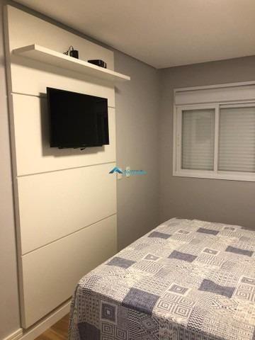 Imagem 5 de 10 de Apartamento À Venda, 2 Quartos, 1 Suíte, 2 Vagas, Jardim Guanabara - Jundiaí/sp - 7958