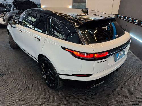Land Rover Range Rover Velar 3.0 R-dynamic S Supercharged 5p