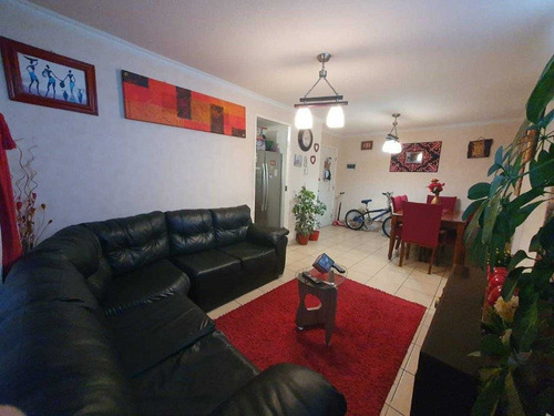 Venta Impecable Y Amplia Departamento