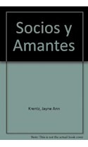 Libro Socios Y Amantes (vib) (rustica) De Krentz Jayne Ann