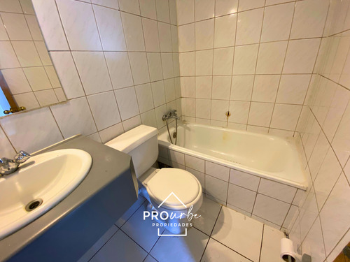 Departamento En Arriendo 1 Amplio Dorm Y 2 Baños En Santiago