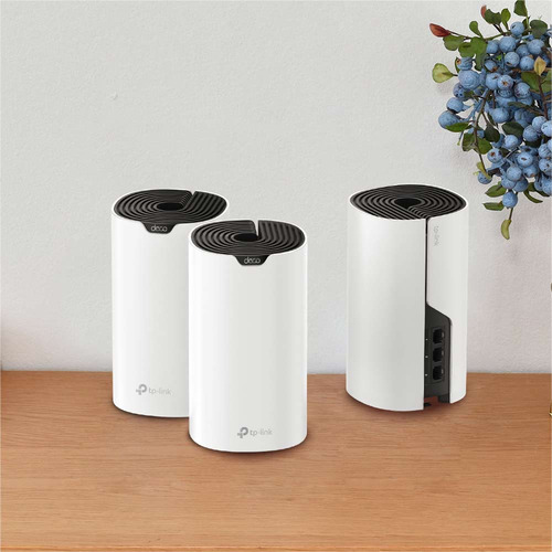 Tp-link Deco S7 3-pack Router Inalámbrico Blanco
