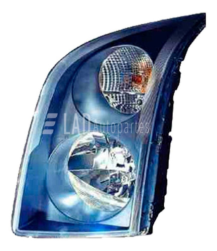 Faro Delantero Depo Para Volkswagen Crafter 2006 Al 2016