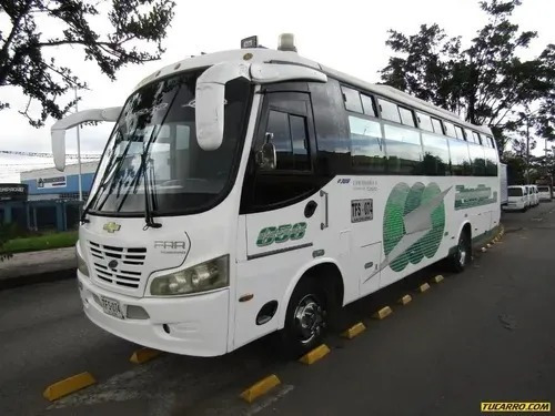 Chevrolet Frr Bus Autobus