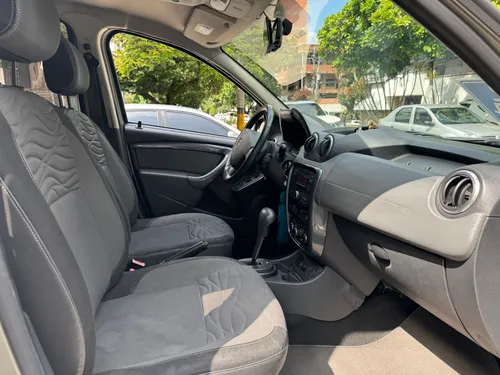 Renault Duster 2.0 Dynamique 4x2
