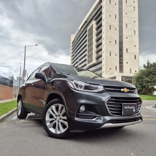 Chevrolet Tracker 1.8 4x4 Full Equipo Certificada Por Automas