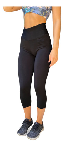 Calza Capri Deportiva Mujer Etnia Sport - C01