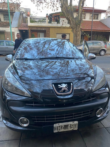 Peugeot 207 1.6 Rc 175cv