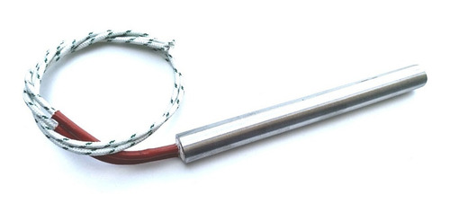 Imagem 1 de 4 de Resistencia Coladeira Borda Diâmetro 9,5x100mm 300w