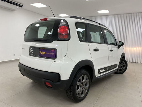 Citroën Aircross 1.6 16v Live (flex) (aut)