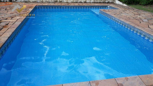 Chácara Com 3 Dormitórios À Venda, 3200 M² Por R$ 480.000,00 - Portal Pirapora - Salto De Pirapora/sp - Ch0001