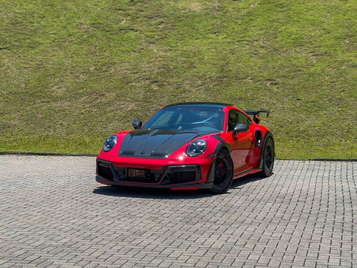 Porsche 911 GT Street R Custom Edition 3.8 bi-turbo