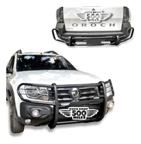 Comprar Kit 2pzs Tumbaburros Defensas Adelante Y Atrás Renault Oroch