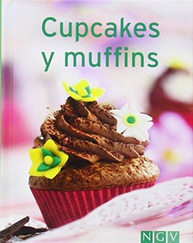 Cupcakes Y Muffins, De Ngv Cocina. Editorial Grupo Ilhsa, Tapa Tapa Blanda En Español