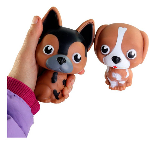 Cachorrinho Bob Pet Brinquedo JP Brink