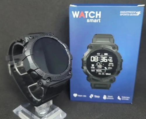 Imagen 4 de 5 de Reloj Smart Watch
