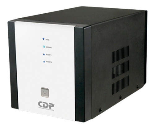 [] Regulador De Voltaje Cdp R Avr 3008i 3000va 2400w 220v 8