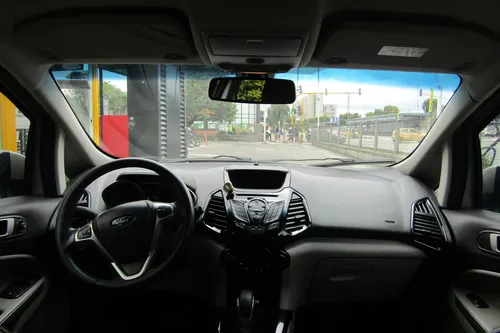 Ford Ecosport 2.0 Titanium At