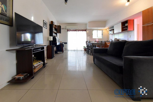 Super En Precio! 1750u$s/m2 Departamento De 3 Ambientes 5 Años De Antig.
