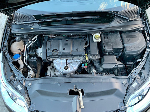 Citroen C4 5p_pack-plus_climatizador_75m Km Real_impecable!!