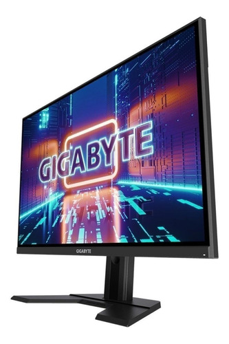 Imagen 3 de 6 de Monitor gamer Gigabyte G27F led 27 " negro 100V/240V