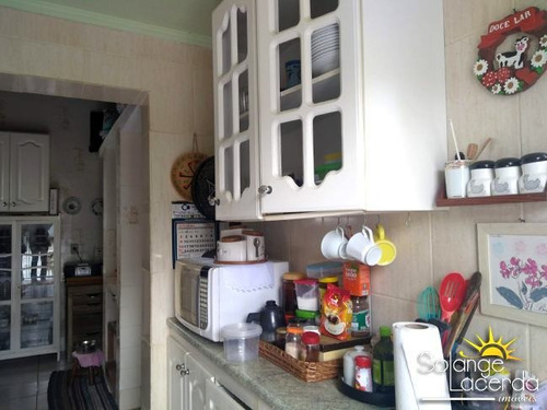 Imagem 14 de 20 de Casa Térrea - Localização Privilegiada - Cômodos Amplos - Com Edícula - 1249