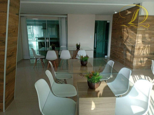 Imagem 30 de 30 de Apartamento Com 2 Dormitórios À Venda No Canto Do Forte - Praia Grande!!! - Ap2602