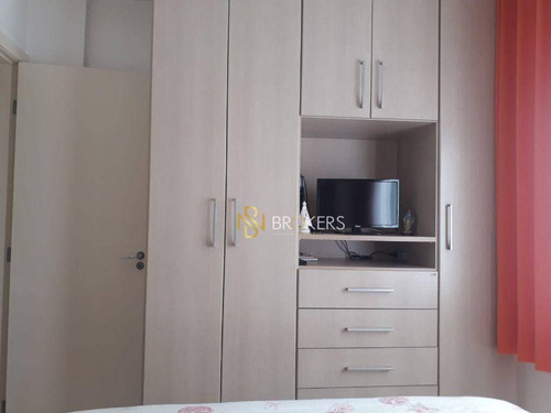 Imagem 27 de 30 de Apartamento À Venda, 73 M² Por R$ 399.000,00 - Xaxim - Curitiba/pr - Ap1297