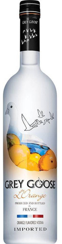 Vodka Grey Goose L'orange 750ml