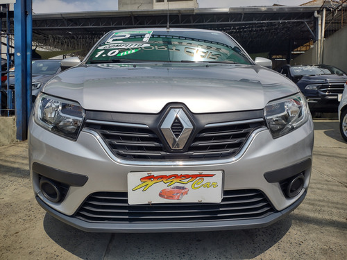 Renault Logan 1.0 Zen 12v 4p