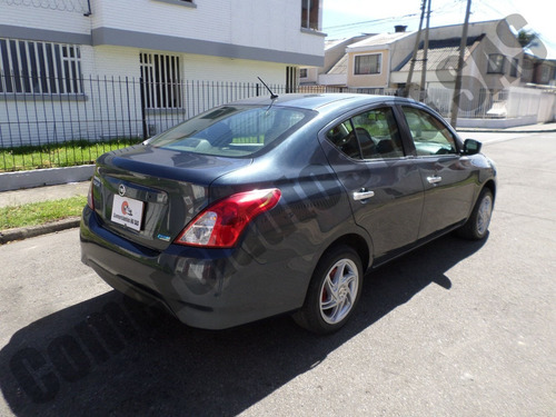 Nissan Versa Advance
