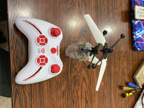 Drone Con Control Remoto
