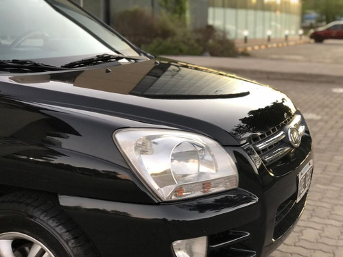 Kia Sportage 2.0 Crdi Ex At 4x4 Esp 2009